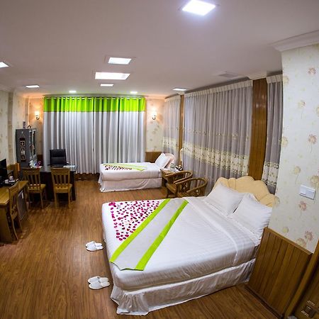 Hotel Rich Pyin Oo Lwin Exteriér fotografie