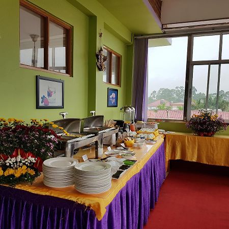 Hotel Rich Pyin Oo Lwin Exteriér fotografie