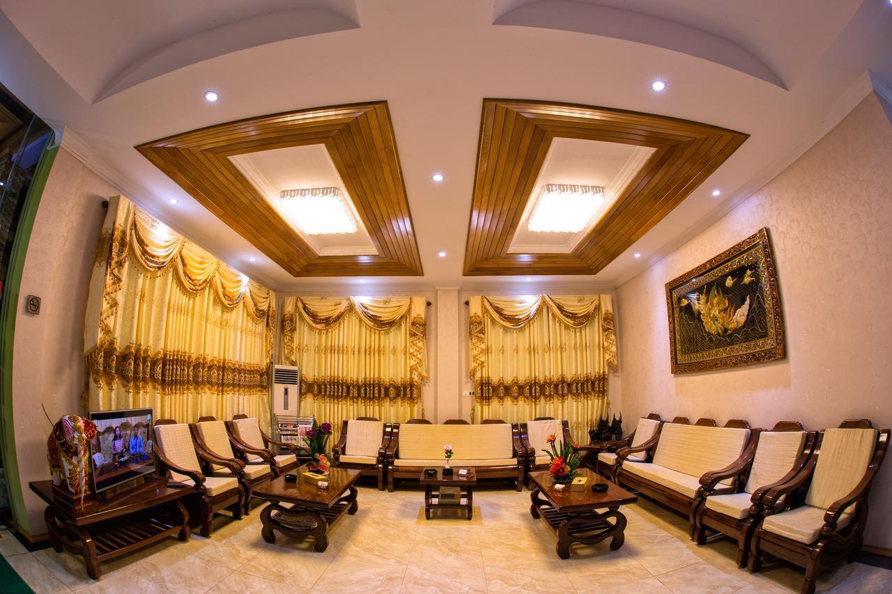 Hotel Rich Pyin Oo Lwin Exteriér fotografie