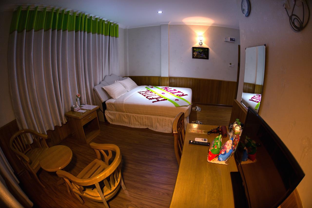 Hotel Rich Pyin Oo Lwin Exteriér fotografie
