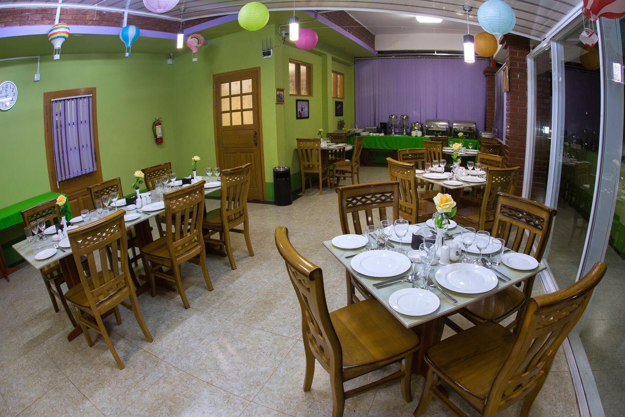 Hotel Rich Pyin Oo Lwin Exteriér fotografie