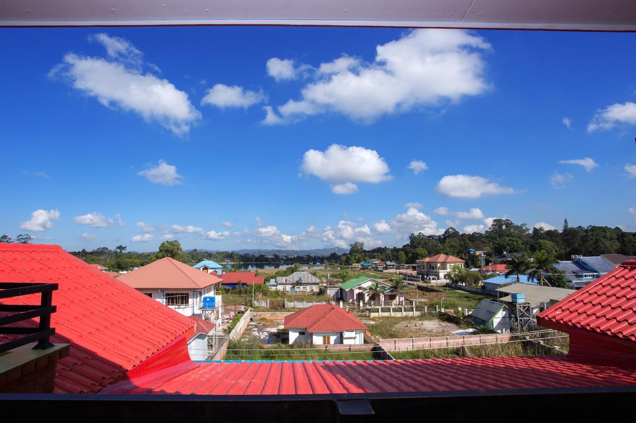 Hotel Rich Pyin Oo Lwin Exteriér fotografie