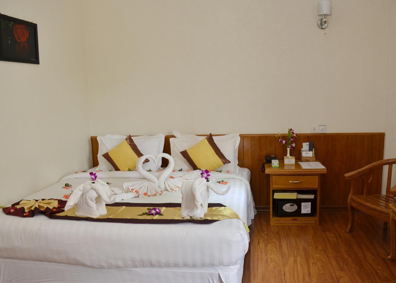 Hotel Rich Pyin Oo Lwin Exteriér fotografie