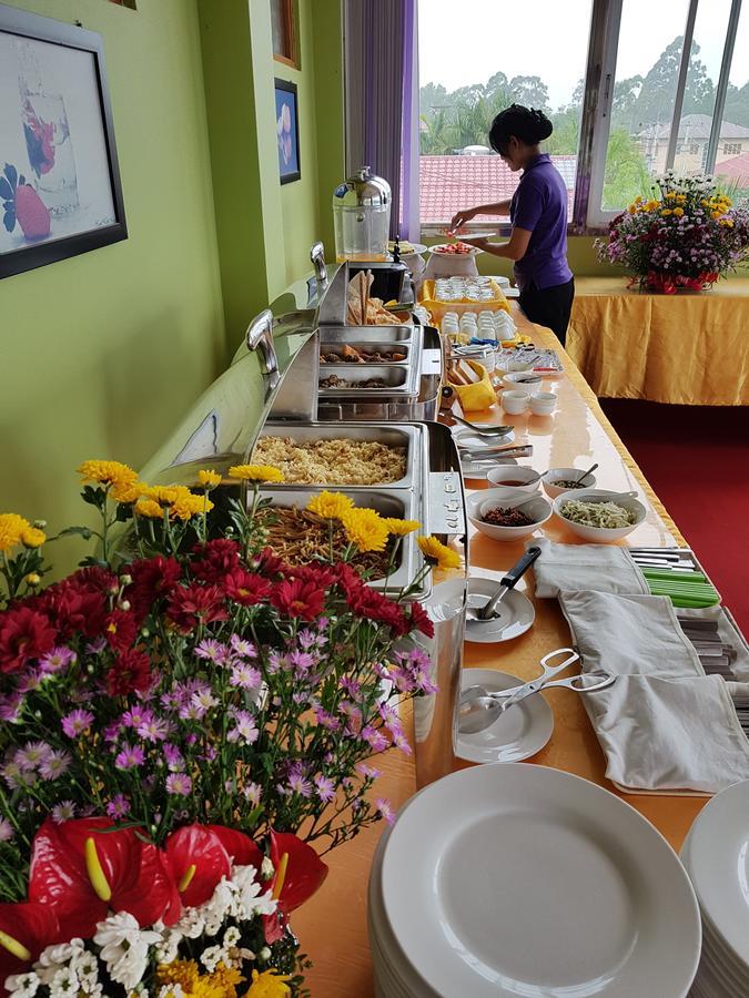 Hotel Rich Pyin Oo Lwin Exteriér fotografie